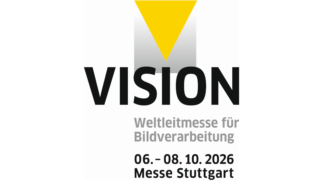 VISION 2026 - World's leading trade fair for machine vision
