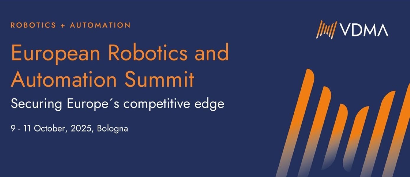 VDMA European Robotics and Automation Summit 2025